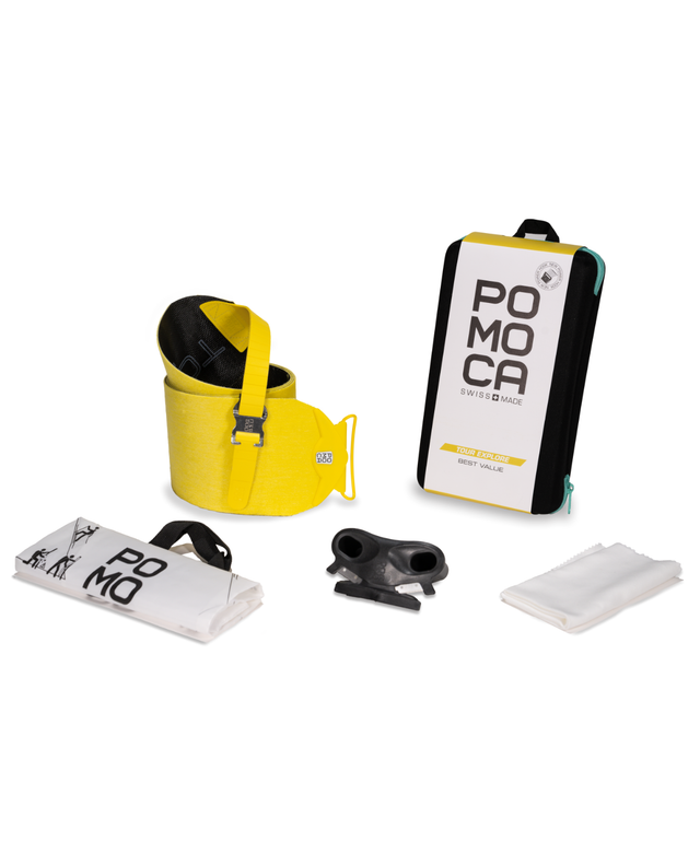 Pomoca Tour Explore - r2c 130mm - Alpingaraget