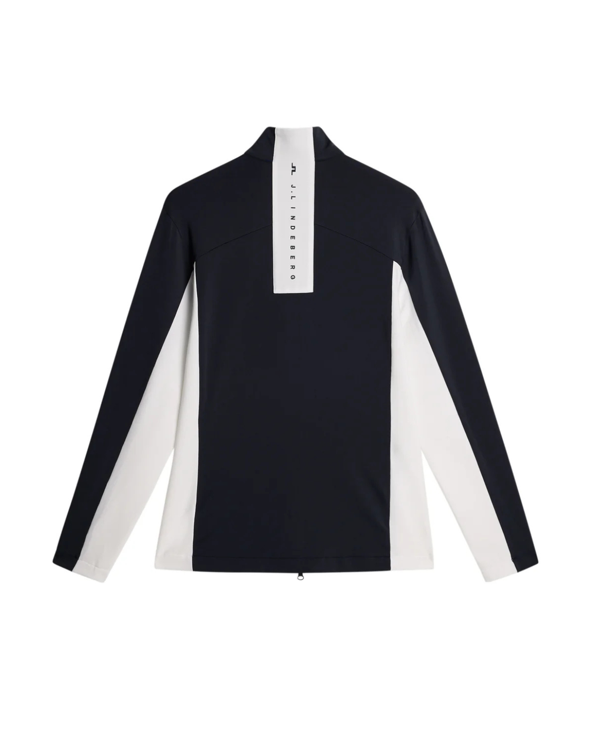 J.Lindeberg Men Banks Zip Mid Layer - JL Navy