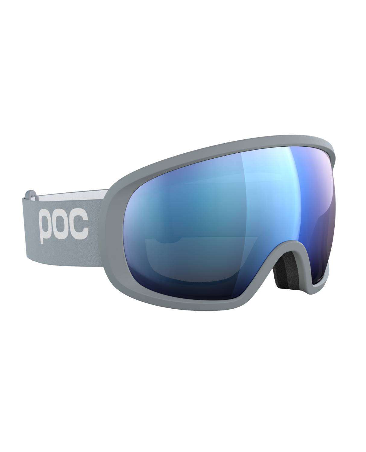POC Fovea - Granite Grey/Partly Sunny Blue - Alpingaraget