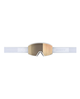 Scott Goggle Ambit Compact LS AMP - Mineral White/Bronze Chrome - Alpingaraget