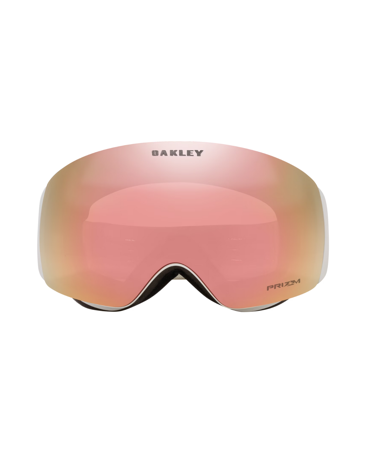 Oakley Flight Deck M - Matte Cool Grey/ Prizm Rose Gold Iridium - Alpingaraget