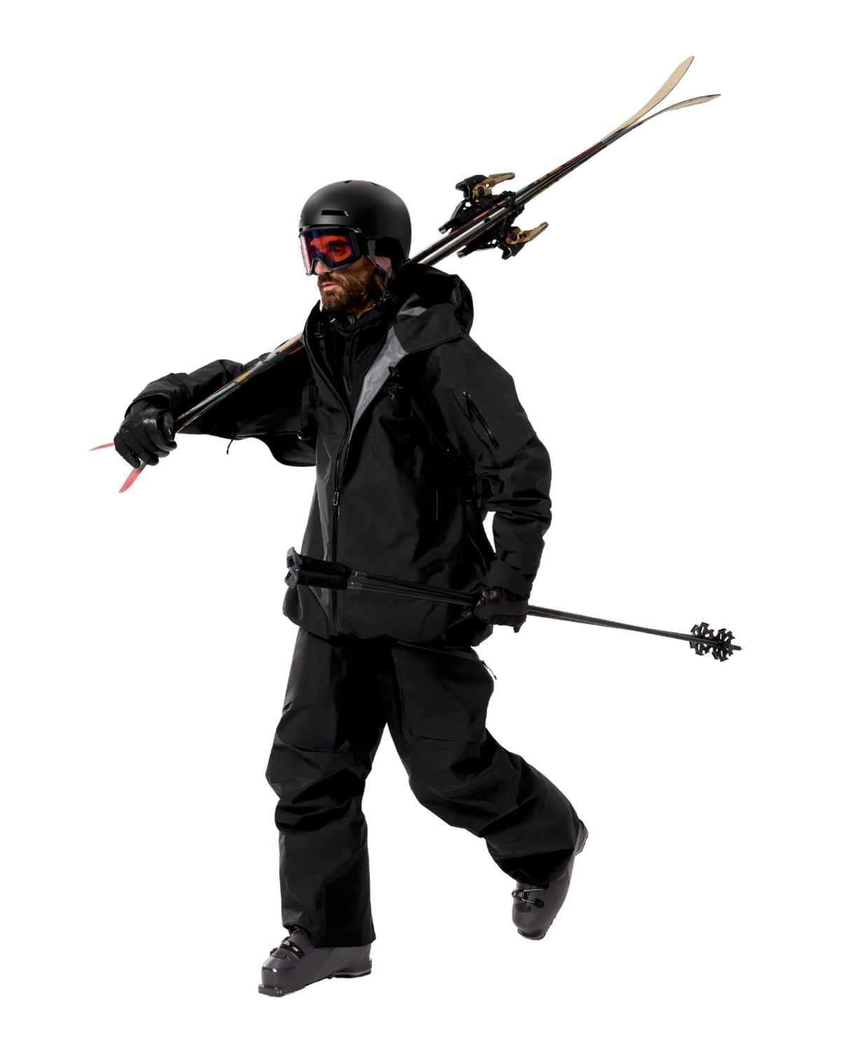 Arc'teryx Men Sabre Jacket - Black