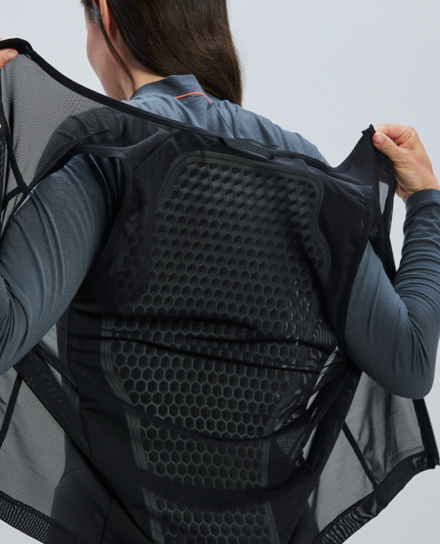 POC Women VPD Max Vest - Uranium Black
