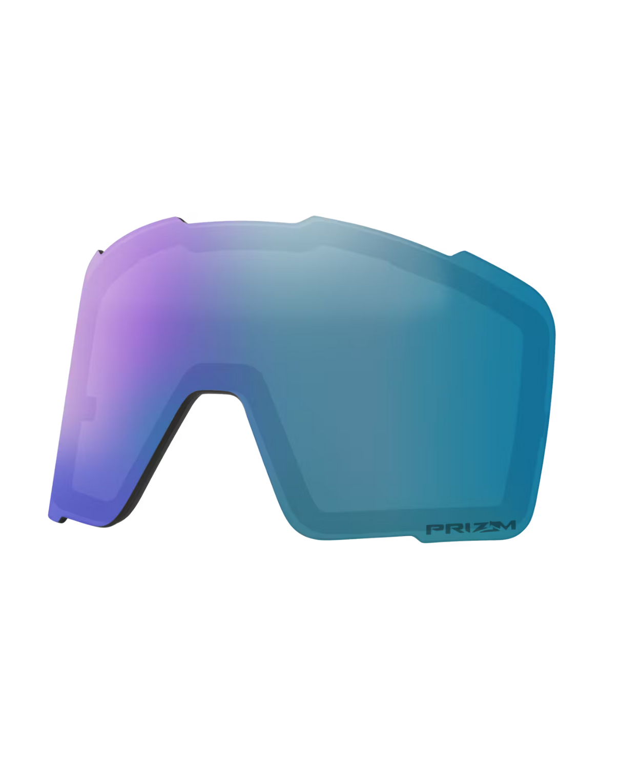 Oakley Line Miner Pro L - Matte Black/ Prizm Argon & Prizm Iced