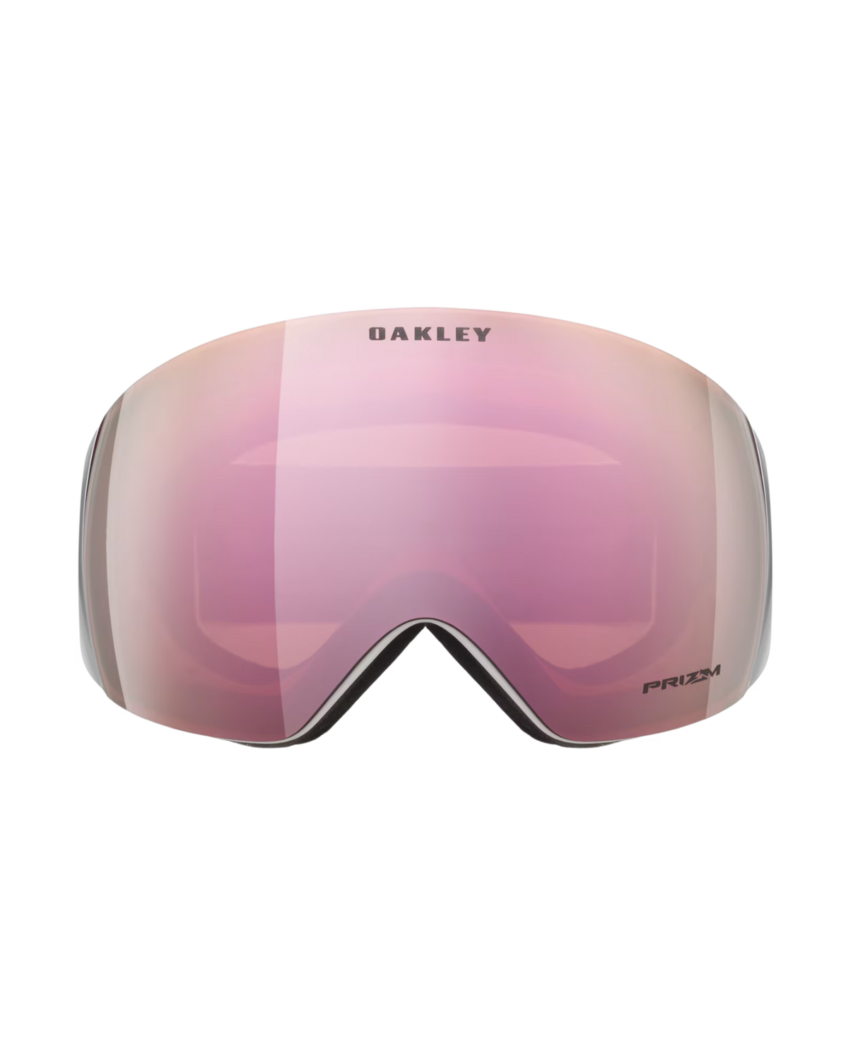 Oakley Flight Deck L - Matte White/ Prizm Rose Gold - Alpingaraget