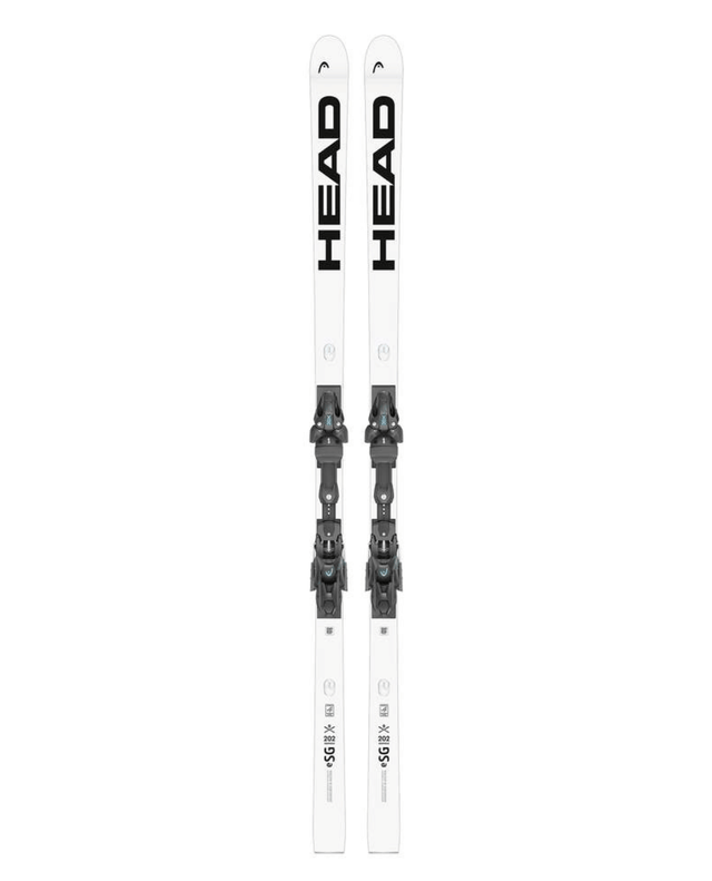 HEAD WCR e-SG 202 Rebel RP 26/27 - Raceskidor - Alpingaraget