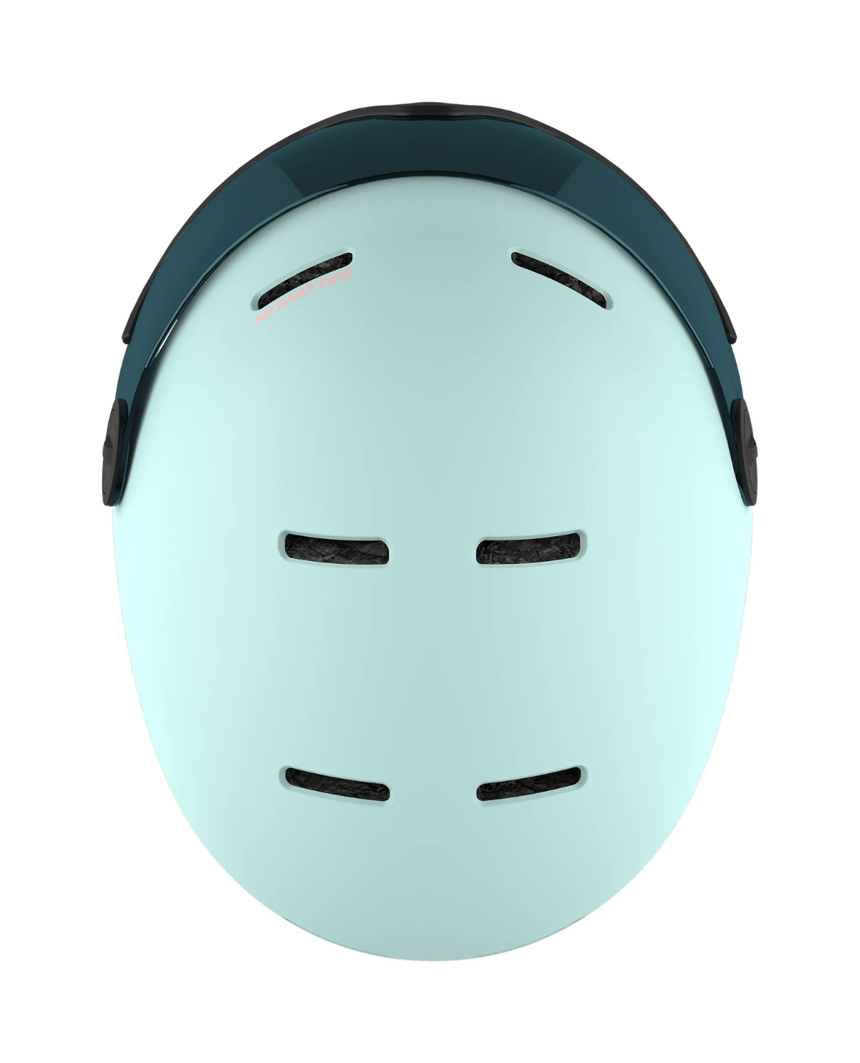 Salomon Orka Visor - Bleached Aqua