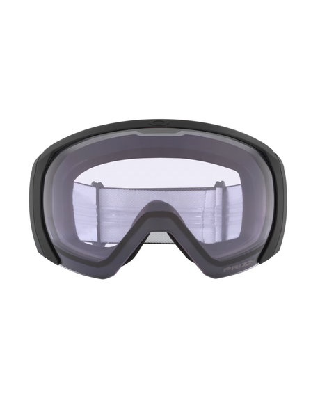 Oakley Flight Path L - Matte Black/ Prizm Snow Clear