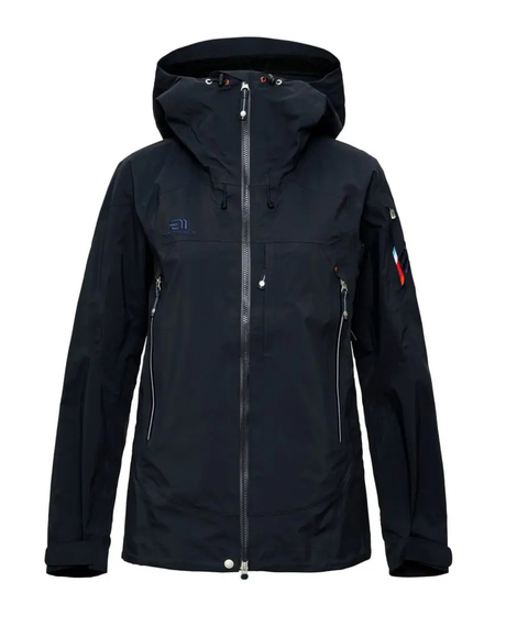 Elevenate Women Bec De Rosses XI Jacket - Dark Ink - Alpingaraget