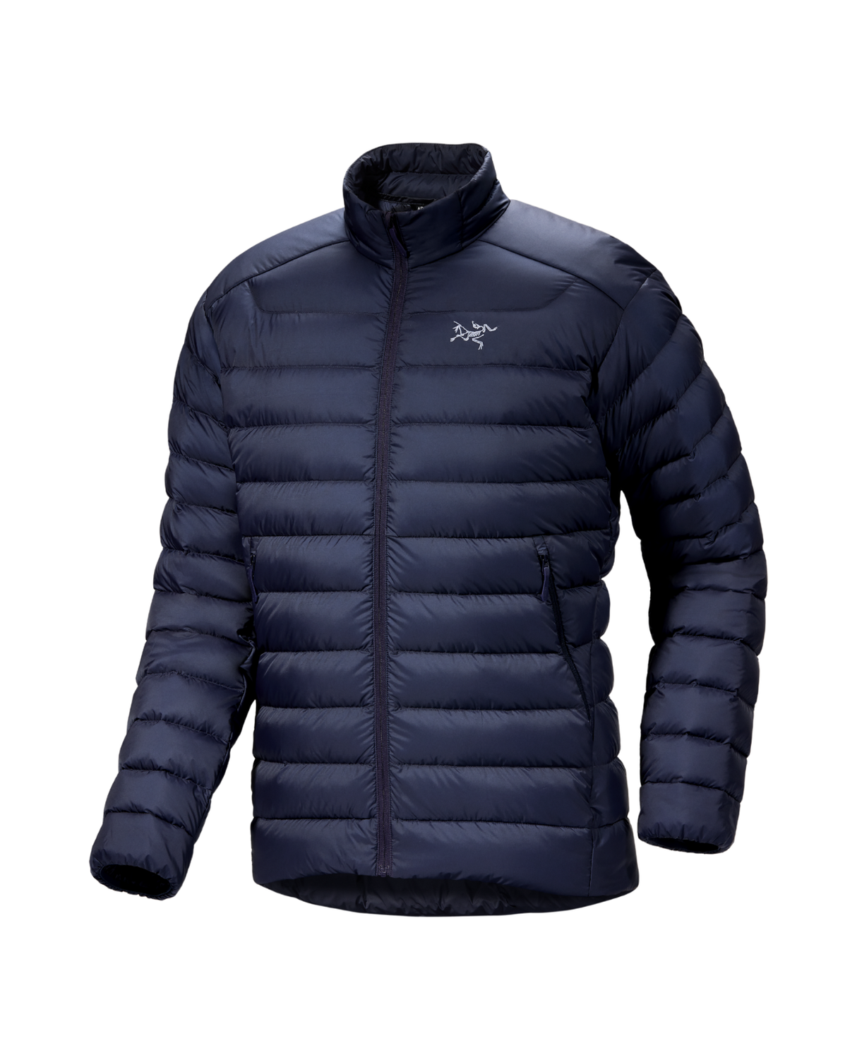 Arc'teryx Men Cerium Jacket - Black Sapphire