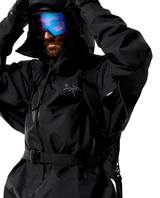 Arc'teryx Men Sabre Jacket - Black