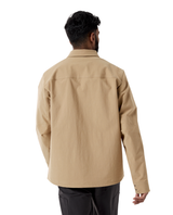 Arc'teryx Men Cronin Cotton Overshirt - Canvas