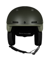 Sweet Protection Adapter Mips Helmet - Maze Green
