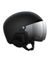 POC Obex Visor - Uranium Black Matt/Clarity Universal/Partly Sunny/Silver - Alpingaraget