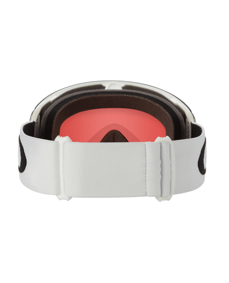 Oakley Flight Deck L - Matte White/ Prizm Snow Torch Iridium - Goggles - Alpingaraget