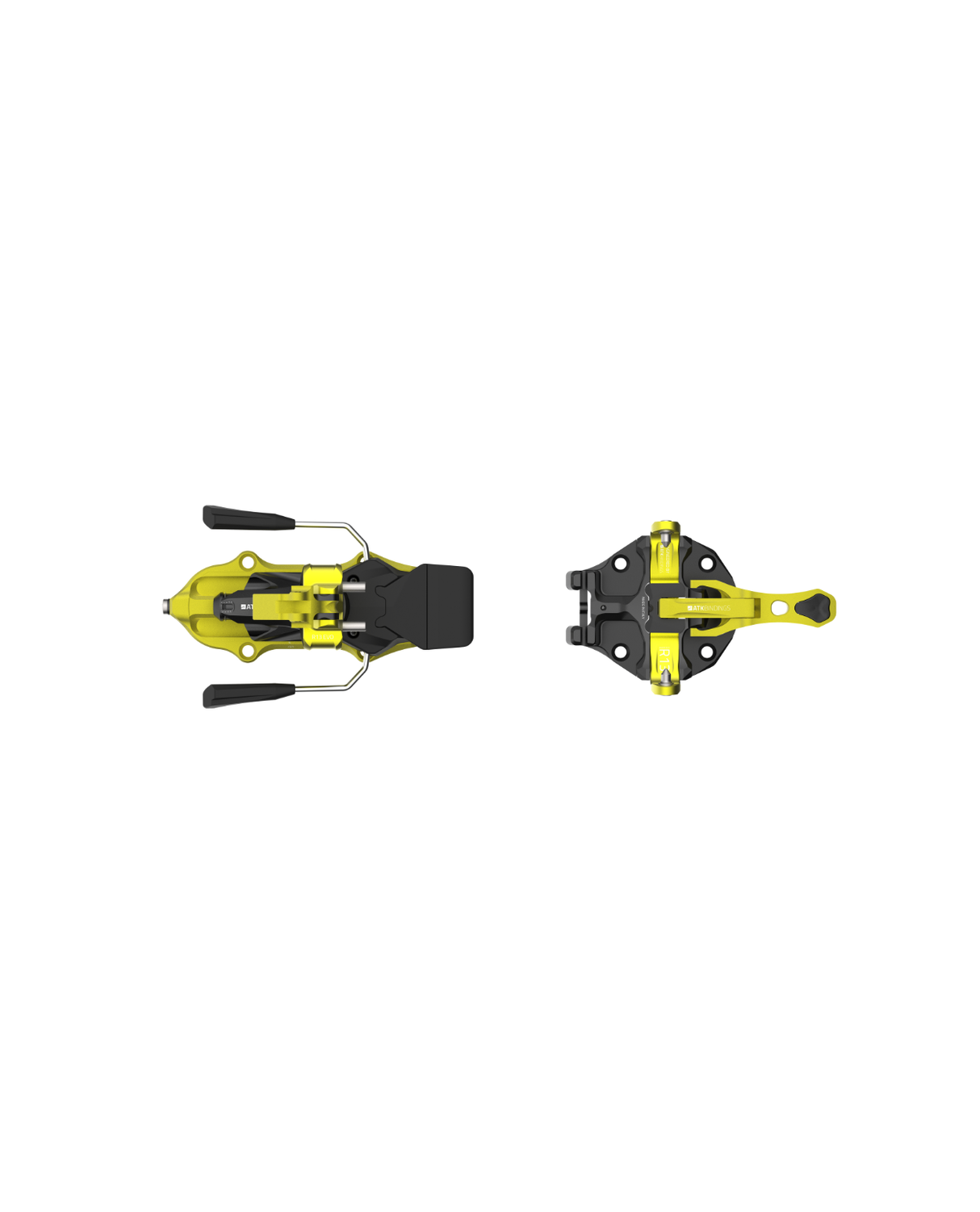 ATK RAIDER 13 EVO - YELLOW