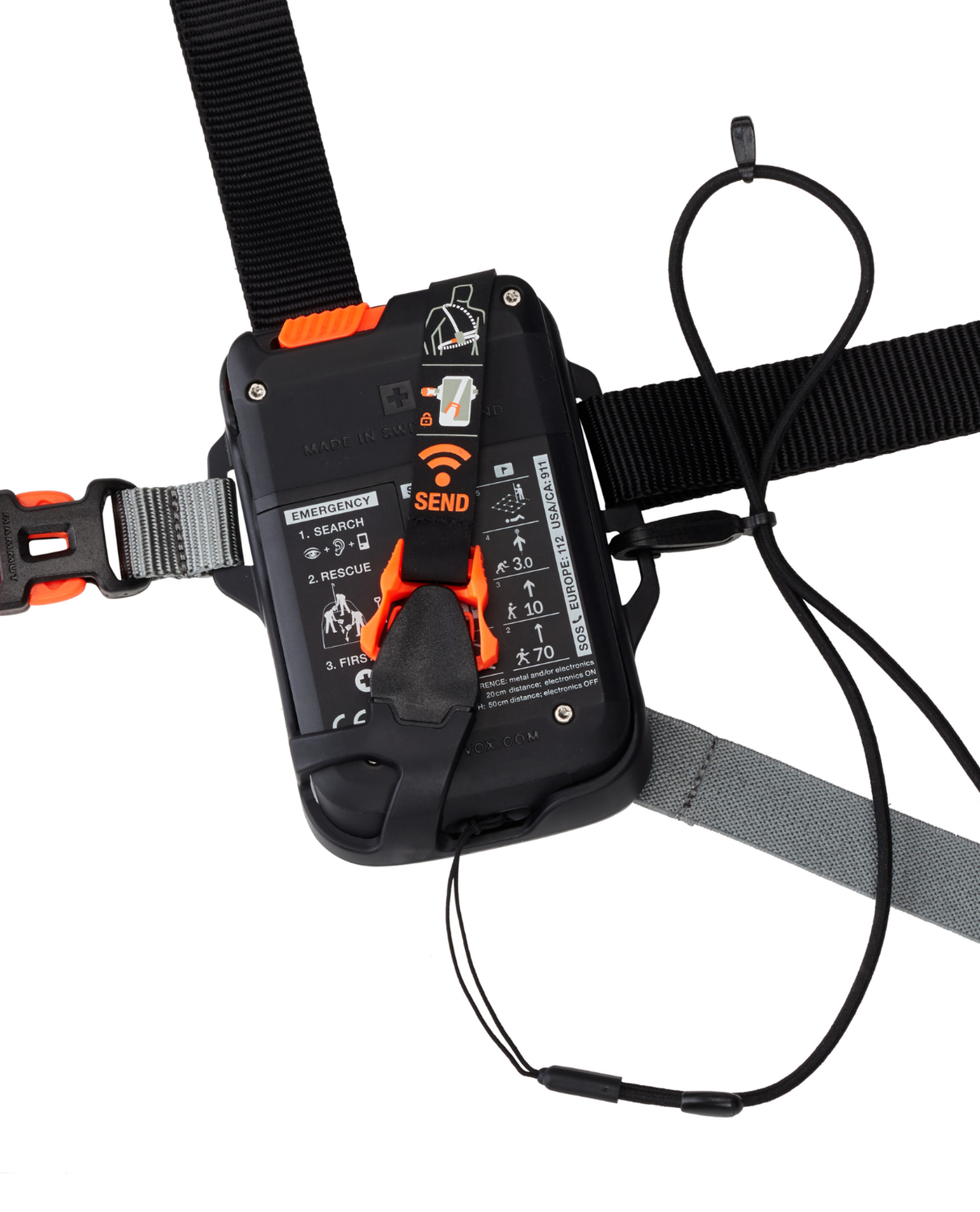 Mammut Barryvox S2 - Alpingaraget