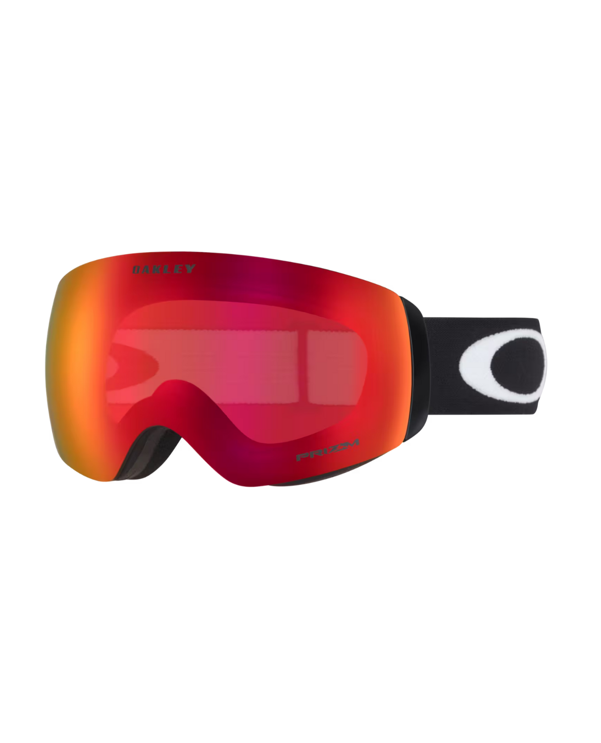 Oakley Flight Deck M - Matte Black/ Prizm Snow Torch Iridium - Alpingaraget