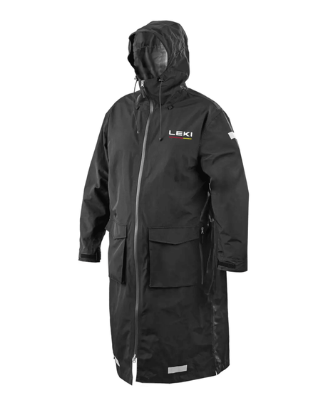 Leki Rain Coat WCR Pro - Black - Skidjackor - Alpingaraget