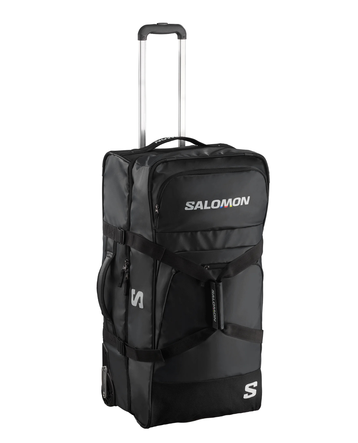 Salomon Race Trip Container 100 - Black