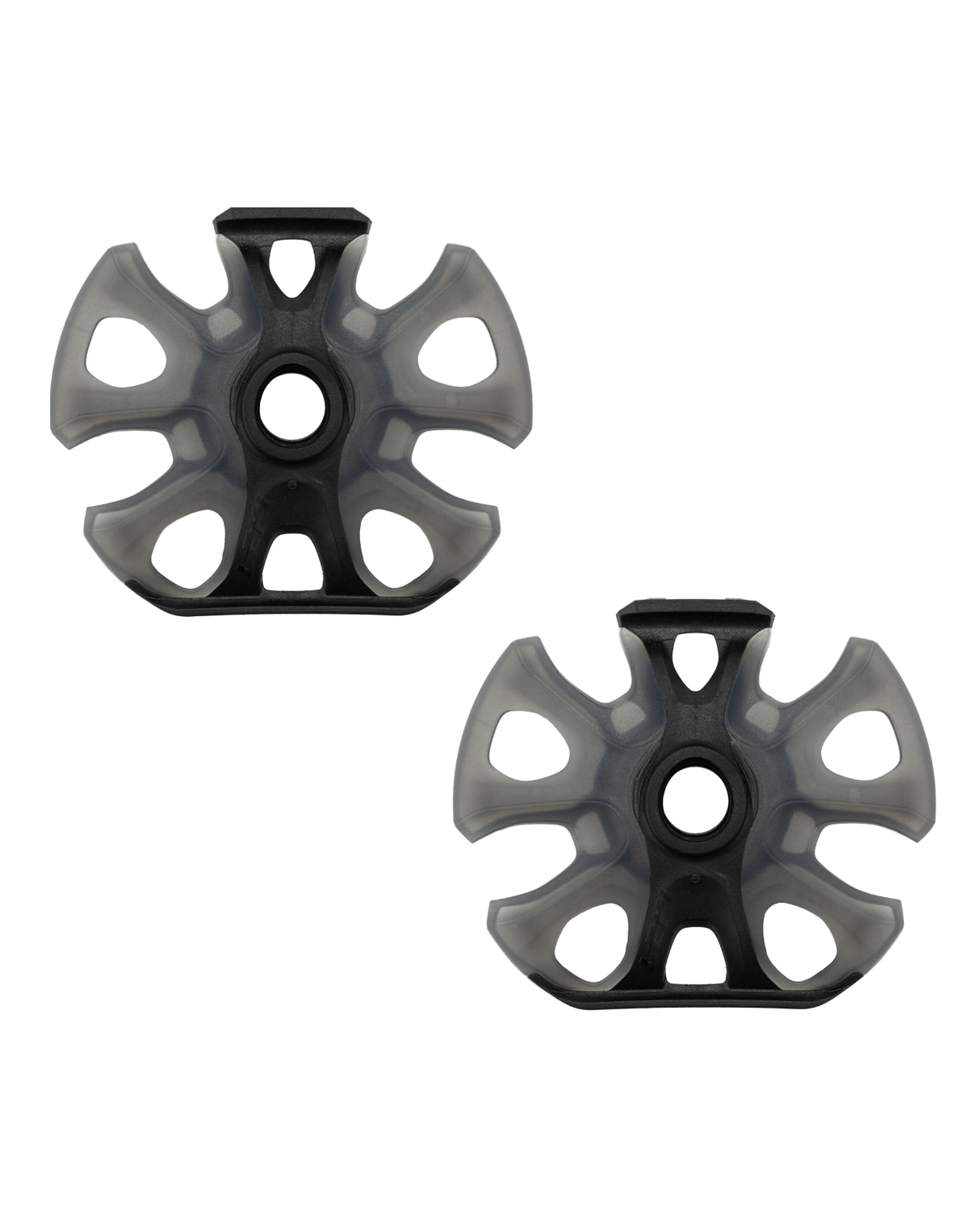 Leki Big Mountain Binding - Smoke / Black - Alpingaraget