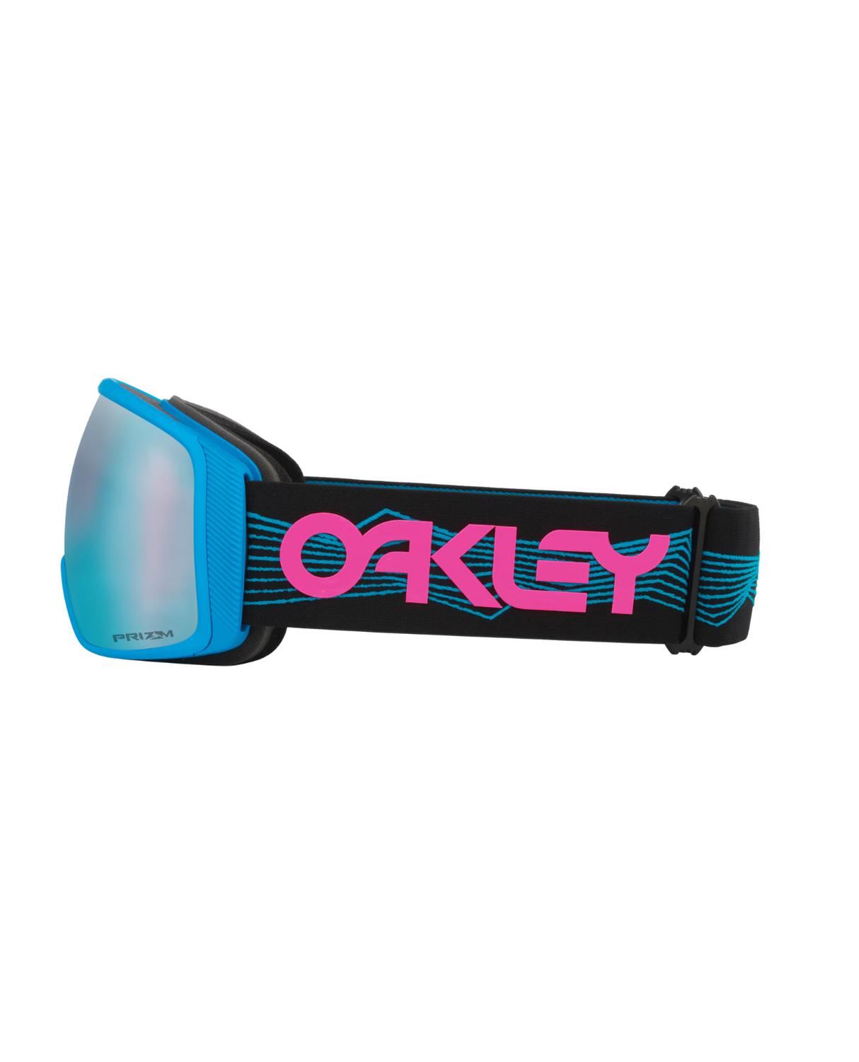 Oakley Flight Tracker L - Blue Dimension/ Prizm Snow Sapphire Iridium - Alpingaraget