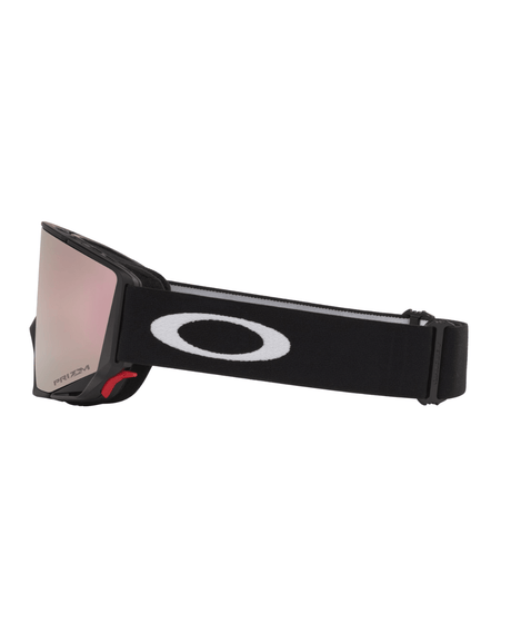 Oakley Flow Scape M - Matte Black/ Prizm Rose Gold & Prizm Iced - Goggles - Alpingaraget