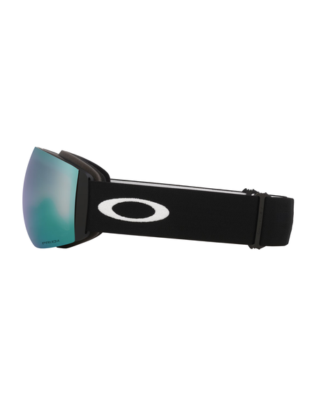 Oakley Flight Deck Pro L - Matte Black/ Prizm Sapphire & Prizm Iced - Alpingaraget