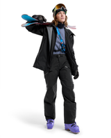 Arc'teryx Women Sentinel Pant - Black - Alpingaraget