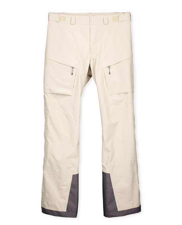 HOUDINI Mens Heyday Pants II - Foggy Mountain - Alpingaraget