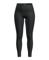 Icebreaker Women Merino 200 Oasis High Rise Leggings - Black - Alpingaraget