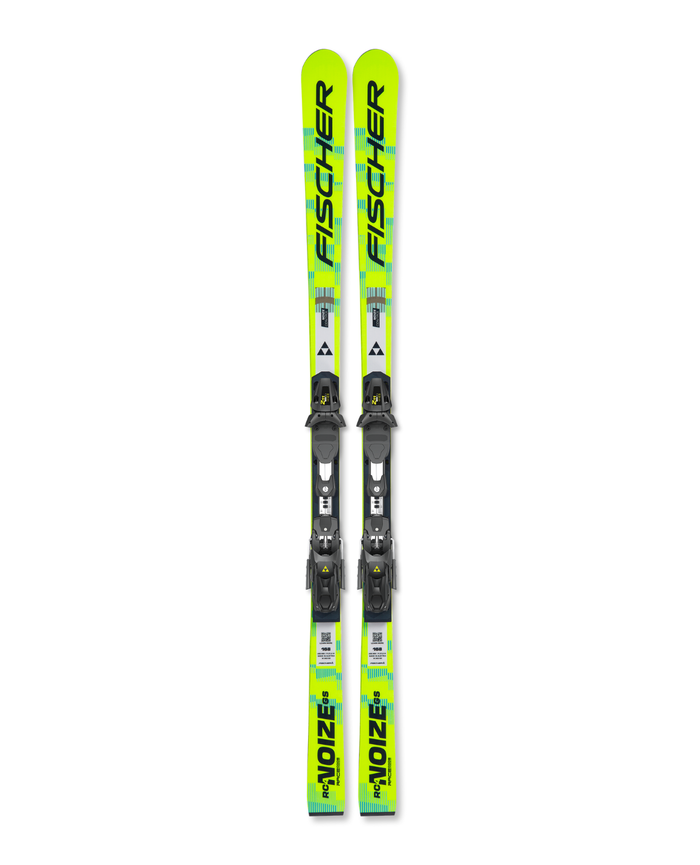 FISCHER RC4 NOIZE GS JR (173 - 178) 25/26 - Alpingaraget