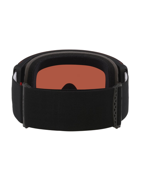 Oakley Flight Deck Pro L - Matte Black/ Prizm Sapphire & Prizm Iced - Alpingaraget