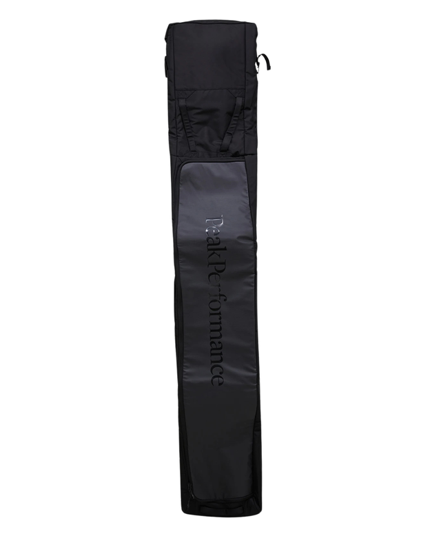 Peak Performance Vertical Ski Bag - Black - Alpingaraget