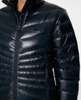 J.Lindeberg Women Lara Light Down Jacket - JL Navy