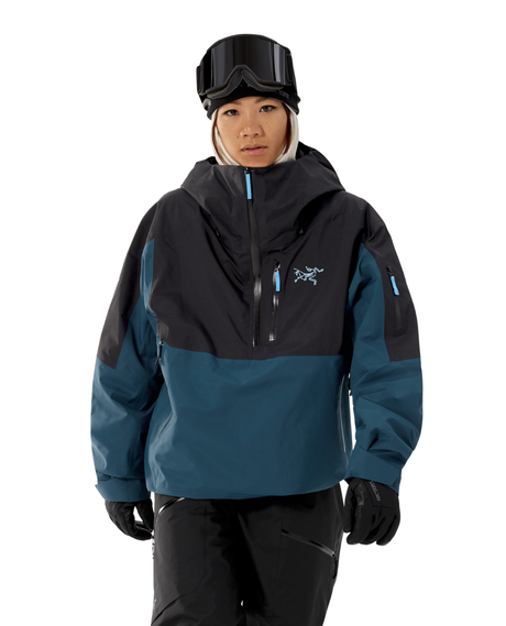 Arc'teryx Women Sentinel Jacket - Midnight Frost