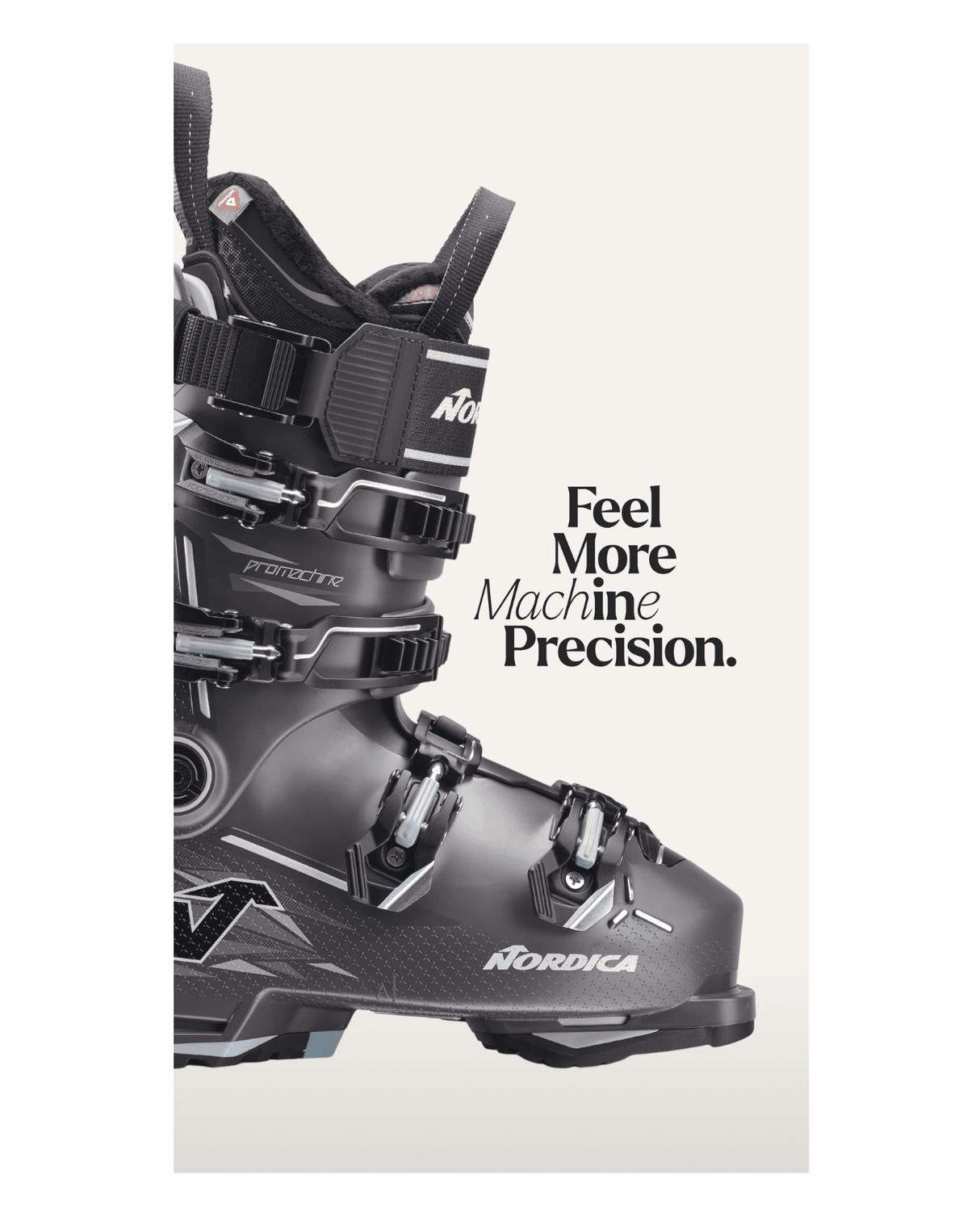 Nordica Pro Machine 3 115 Women GW 26/27 - Alpinpjäxor - Alpingaraget