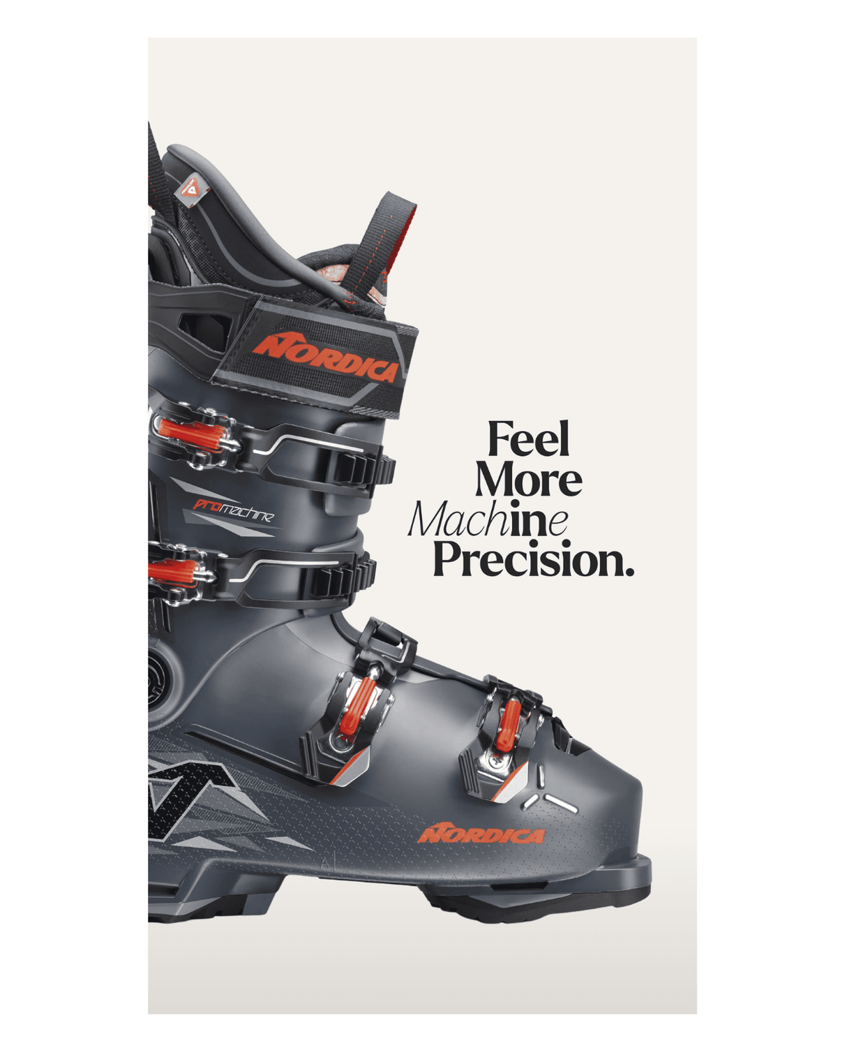 Nordica Pro Machine 3 110 GW 26/27 - Alpinpjäxor - Alpingaraget