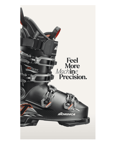 Nordica Pro Machine 3 130 GW 26/27 - Alpinpjäxor - Alpingaraget