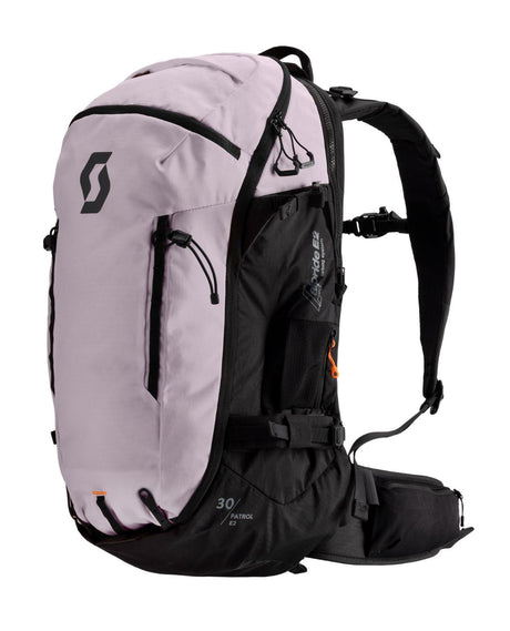 Scott Pack Patrol E2 30 Kit - Cyber Grey - Grå lavinryggsäck