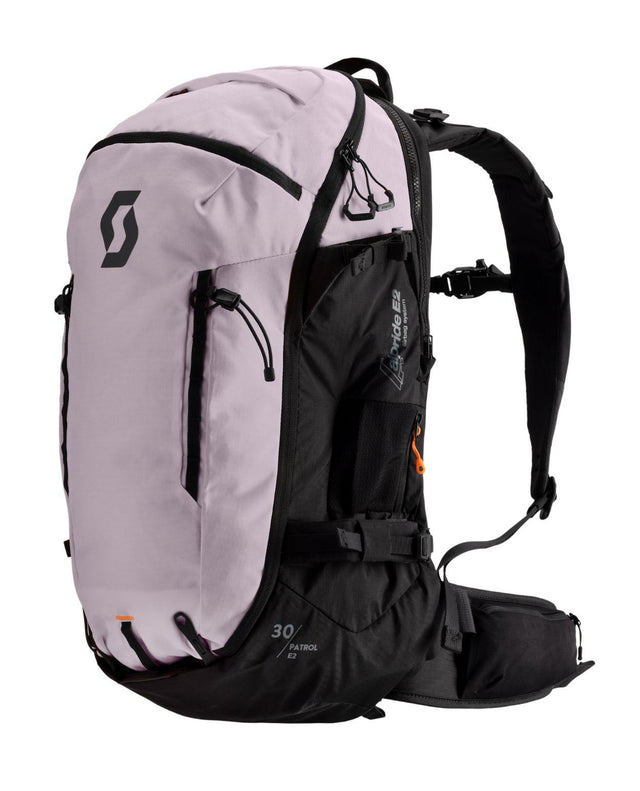 Scott Pack Patrol E2 30 Kit - Cyber Grey - Grå lavinryggsäck