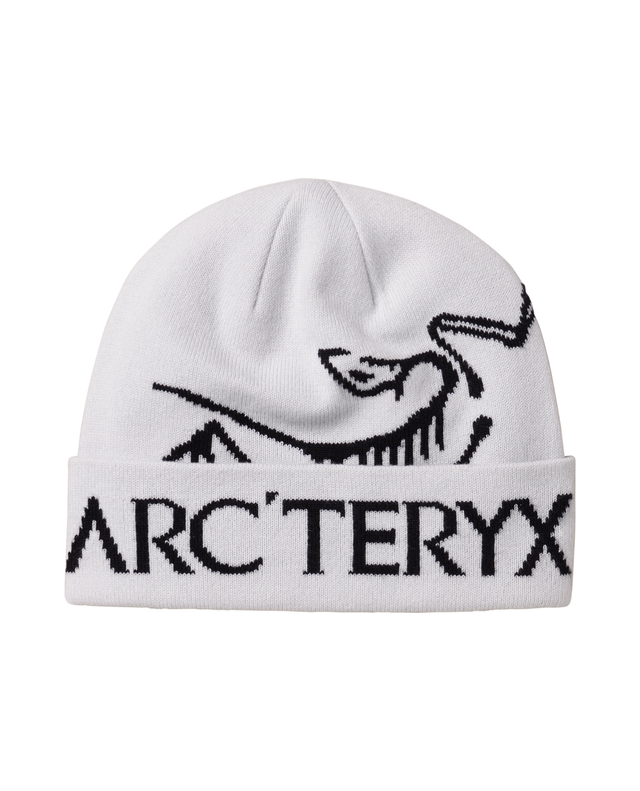 Arc'teryx Bird Word Toque - Orca mössa med logotyp