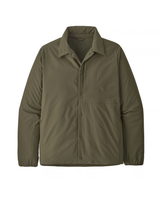 Patagonia Nano-Air Shirt Jacket Men - Basin Green