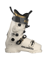 Salomon S/Pro Alpha C BOA 105 Damalpinpjäxa i färgerna birch, black och gold