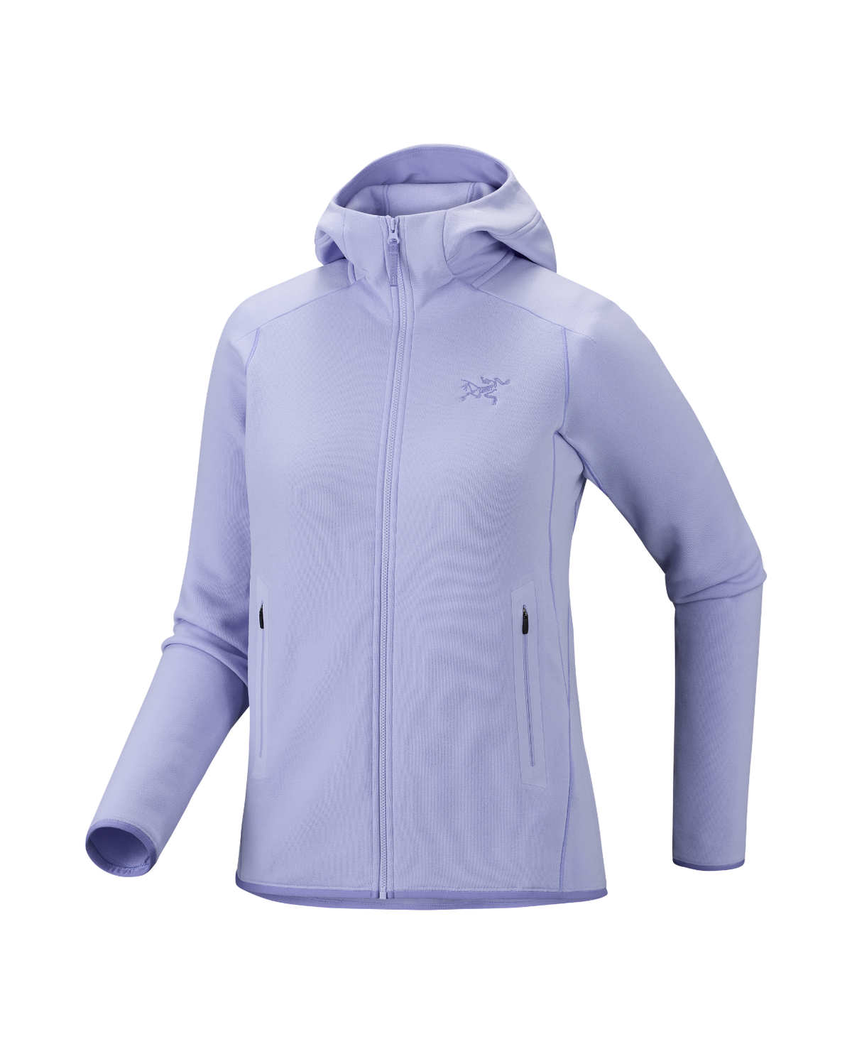 Arc'teryx Kyanite Hoody Dam - Kasumi Lila Alpingaraget