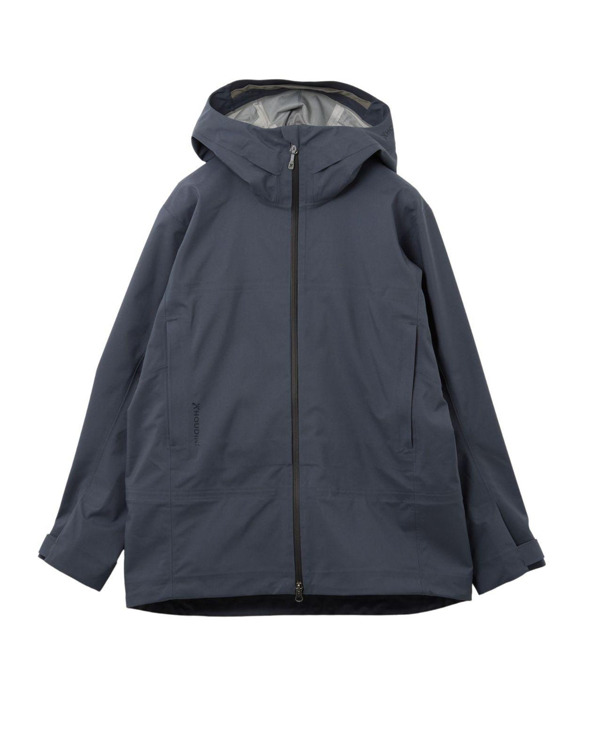 Houdini Ride Jacket II Women i fÃ¤rgen Hombre Blue.