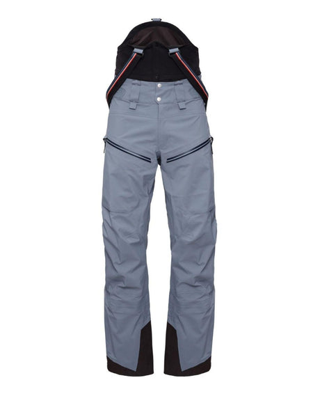 Elevenate Bec de Rosses XI Pants Men Blue Flint - Blå skidbyxor för herrar