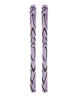 Salomon QST 94 26/27 – Lila allmountainskidor med lekfull design från Alpingaraget