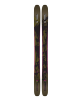 K2 Mindbender 111 freerideskidor för lössnö och varierad terräng.