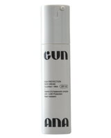 Gun Ana Face Cream SPF 30 - Vit - Alpingaraget